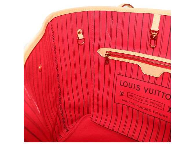 Louis Vuitton Neverfull MM Monogram Tote Handtasche - Ansicht 7