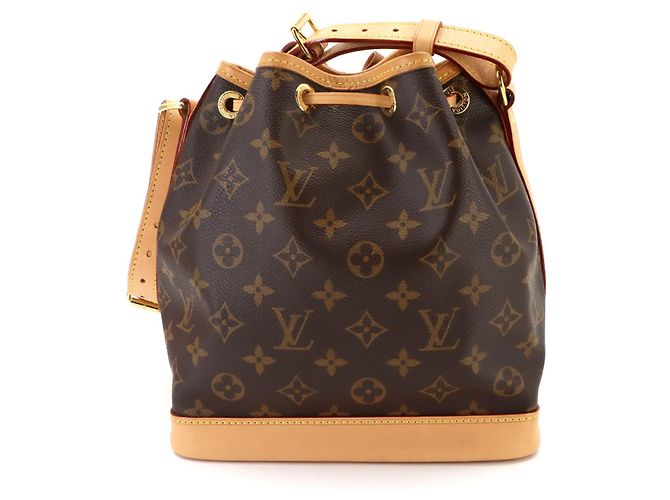Bolso de hombro Louis Vuitton Noe BB Monogram - vista 3