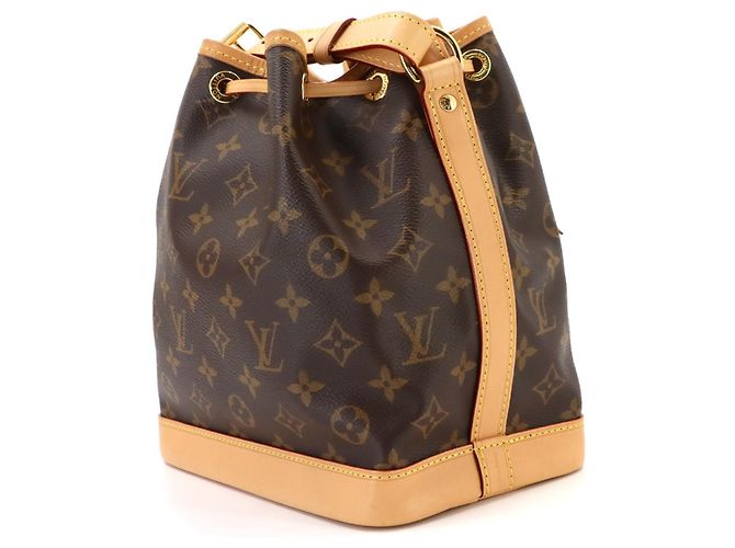 Bolso de hombro Louis Vuitton Noe BB Monogram - vista 4