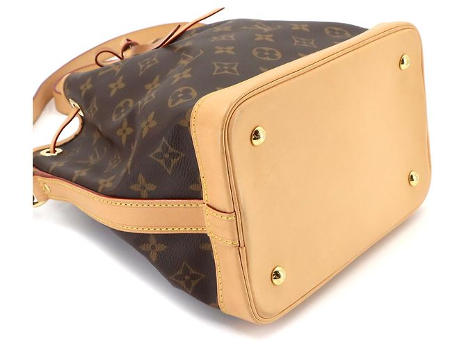 Bolso de hombro Louis Vuitton Noe BB Monogram - vista 5