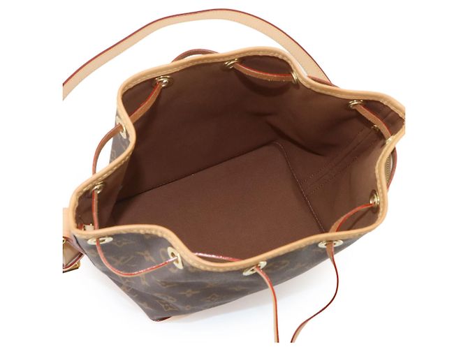Bolso de hombro Louis Vuitton Noe BB Monogram - vista 7