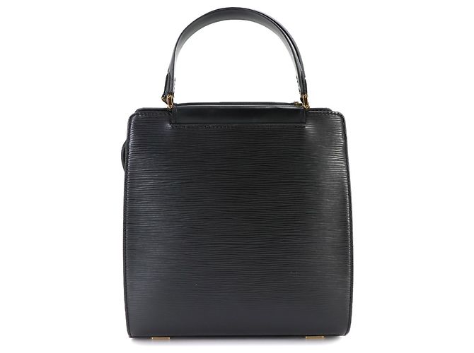 Bolsa de mão Louis Vuitton Figari PM em couro Epi - vista 2