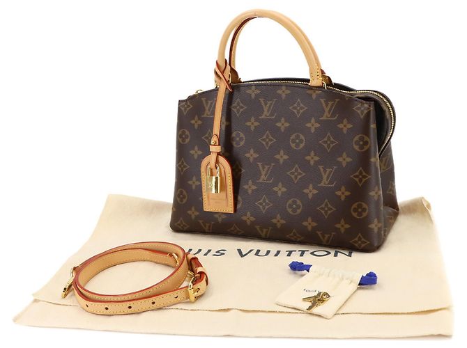 Louis Vuitton Petit Palais PM Handtasche - Ansicht 2
