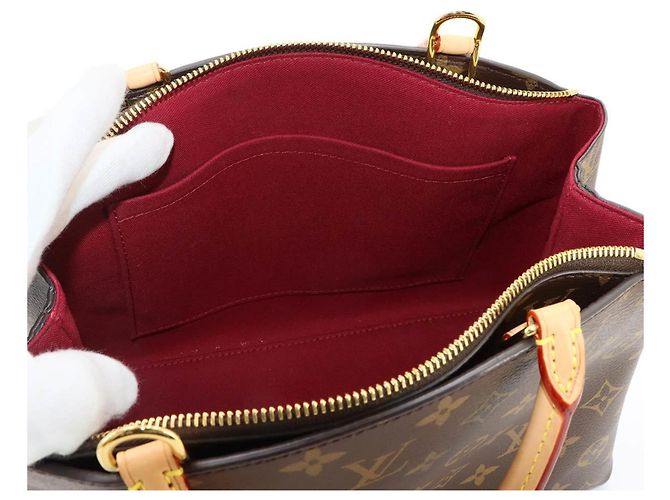 Louis Vuitton Petit Palais PM Handtasche - Ansicht 7