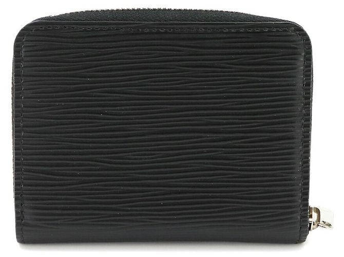 Monedero Zippy de cuero Epi Louis Vuitton - vista 3