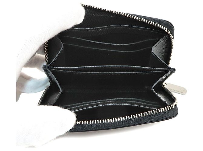 Monedero Zippy de cuero Epi Louis Vuitton - vista 6