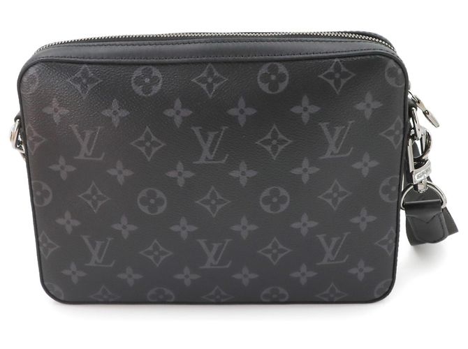 Louis Vuitton Monogram Eclipse Reverse Trio Schultertasche - Ansicht 3