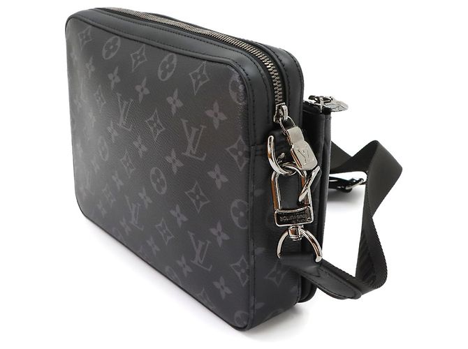Louis Vuitton Monogram Eclipse Reverse Trio Schultertasche - Ansicht 4