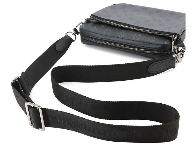 Louis Vuitton Monogram Eclipse Reverse Trio Schultertasche - Ansicht 6