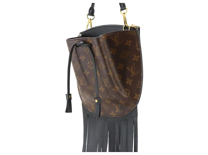 Louis Vuitton Monogram de Noe Handtasche - Ansicht 3