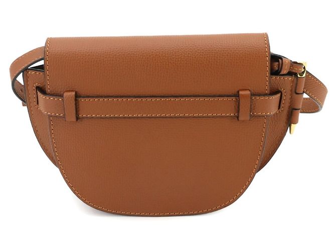 Sac à main épaule Loewe Gate Dual Mini - vue 3
