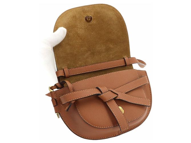 Sac à main épaule Loewe Gate Dual Mini - vue 7