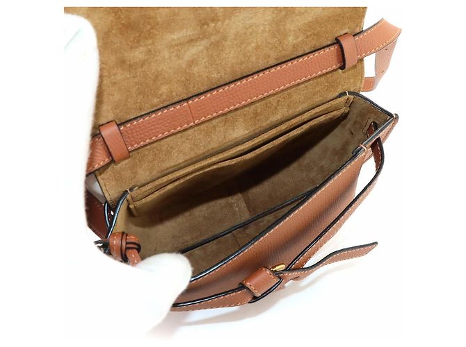 Sac à main épaule Loewe Gate Dual Mini - vue 8
