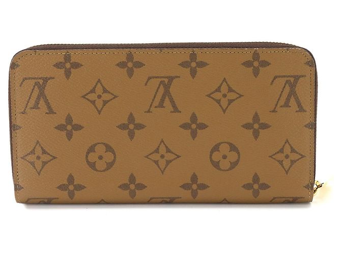 Louis Vuitton Monogram Reverse Zippy Wallet - Ansicht 3