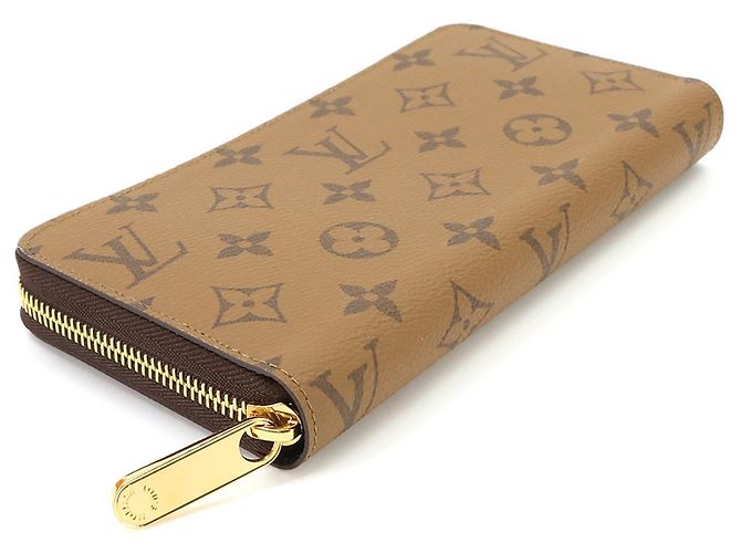 Louis Vuitton Monogram Reverse Zippy Wallet - Ansicht 4