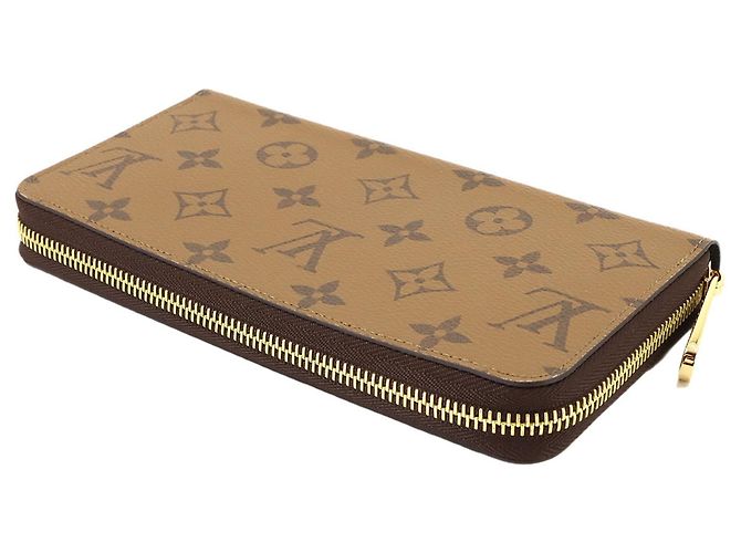 Louis Vuitton Monogram Reverse Zippy Wallet - Ansicht 5