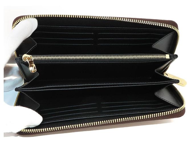Louis Vuitton Monogram Reverse Zippy Wallet - Ansicht 6