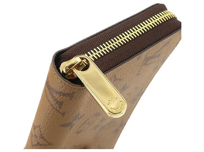 Louis Vuitton Monogram Reverse Zippy Wallet - Ansicht 9
