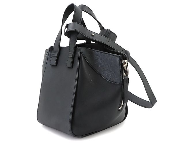 Bolso de mano 2-Way Loewe Hammock Compact - vista 3