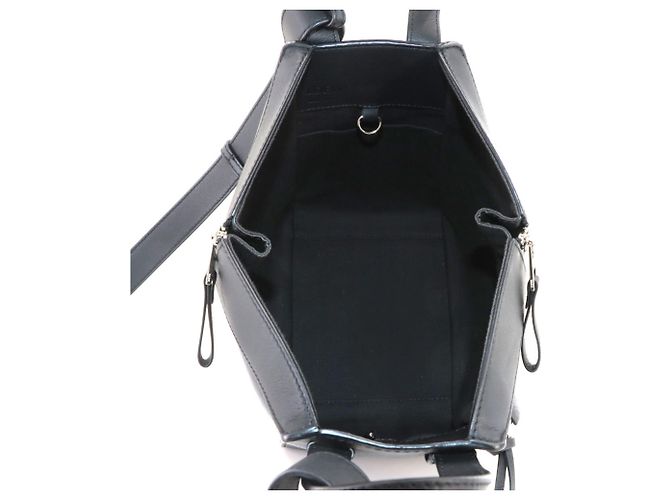 Bolso de mano 2-Way Loewe Hammock Compact - vista 6