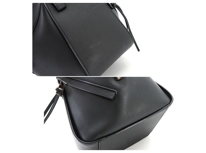 Bolso de mano 2-Way Loewe Hammock Compact - vista 9