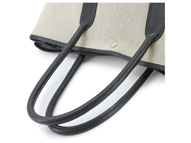 Hermès Borsa Tote Hermes Garden 36 PM - vista 5