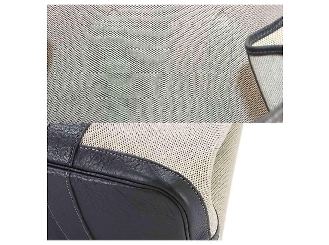 Hermès Borsa Tote Hermes Garden 36 PM - vista 9