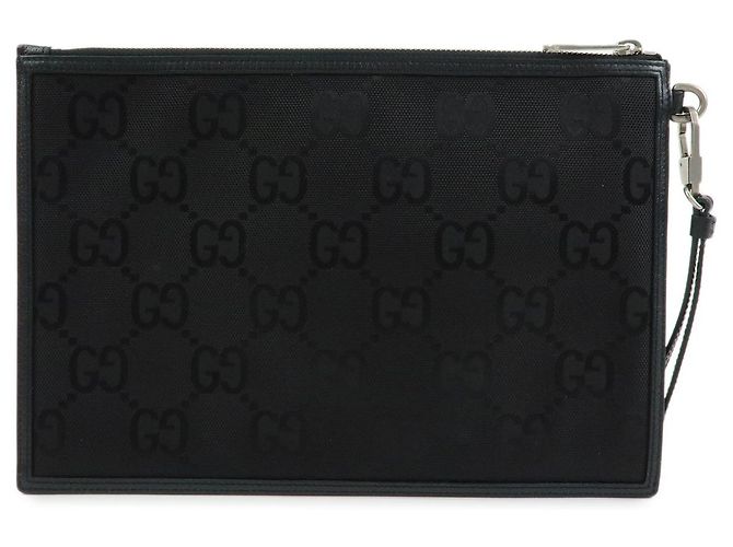 Gucci Off The Grid Zip GG Econyl Medium - vue 2