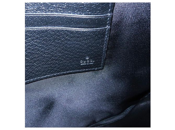 Gucci Off The Grid Zip GG Econyl Medium - vue 4