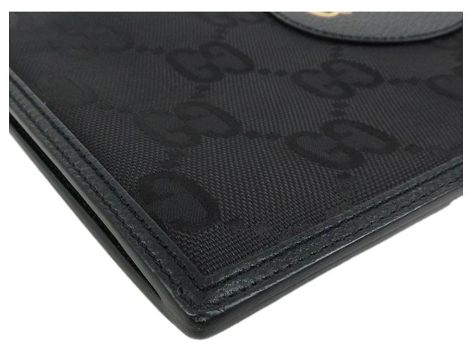 Gucci Off The Grid Zip GG Econyl Medium - vue 5