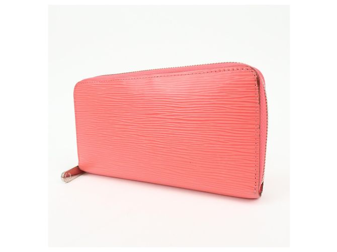 Louis Vuitton Zippy Epi Leather Vertical - vista 3