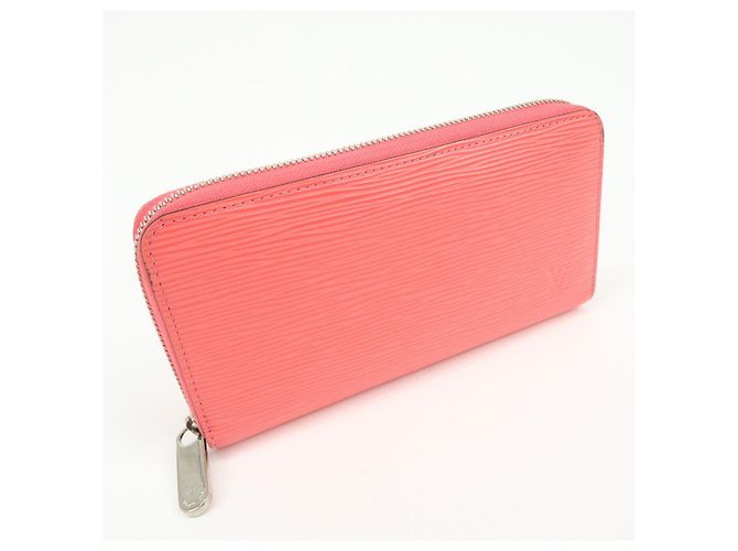 Louis Vuitton Zippy Epi Leather Vertical - vista 4