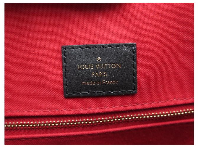NEUF SAC A MAIN LOUIS VUITTON ONTHEGO GM M45320 EN TOILE MONOGRAM HAND BAG - vue 10