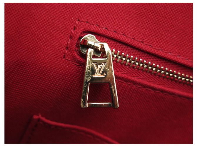NEUF SAC A MAIN LOUIS VUITTON ONTHEGO GM M45320 EN TOILE MONOGRAM HAND BAG - vue 12