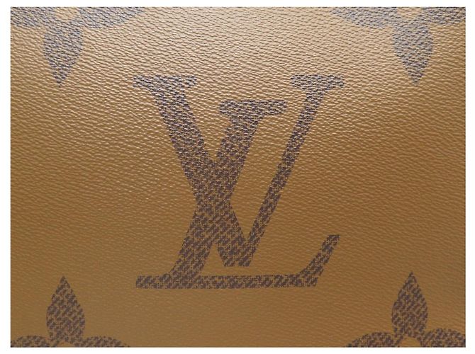 NEUF SAC A MAIN LOUIS VUITTON ONTHEGO GM M45320 EN TOILE MONOGRAM HAND BAG - vue 8