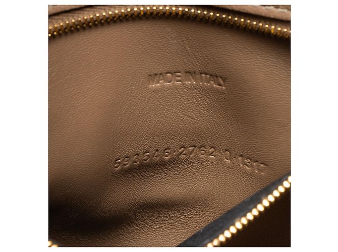 Balenciaga BB Monogram Canvas Hourglass Small Top Handle - Ansicht 6