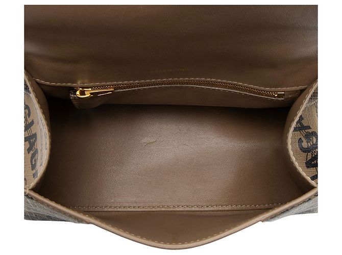 Balenciaga BB Monogram Canvas Hourglass Small Top Handle - Ansicht 7