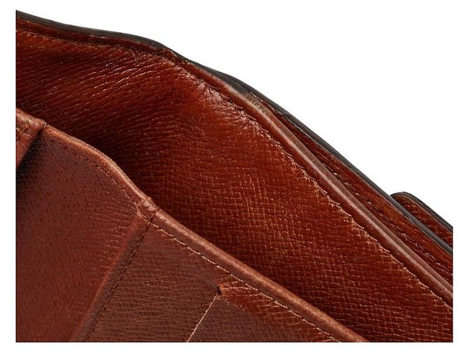 Louis Vuitton Portefeuille Elise Trifold Wallet M61654 - vista 10