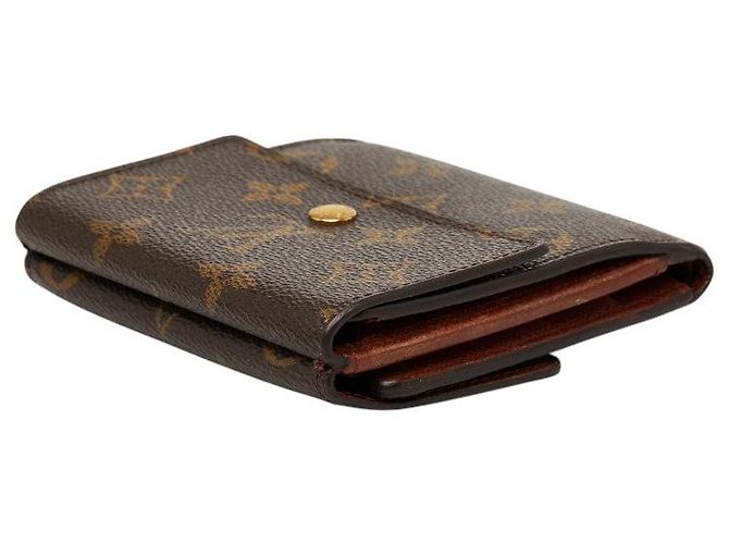 Louis Vuitton Portefeuille Elise Trifold Wallet M61654 - vista 5