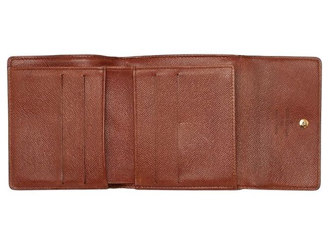 Louis Vuitton Portefeuille Elise Trifold Wallet M61654 - vista 6