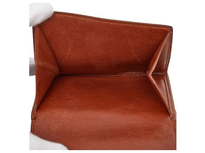 Louis Vuitton Portefeuille Elise Trifold Wallet M61654 - vista 7
