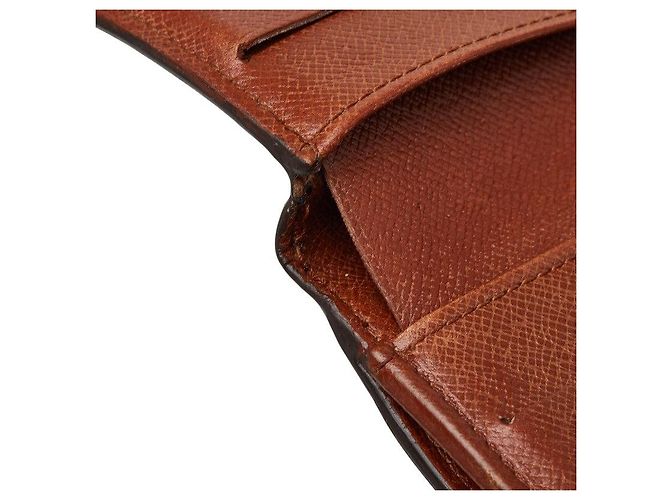 Louis Vuitton Portefeuille Elise Trifold Wallet M61654 - vista 9