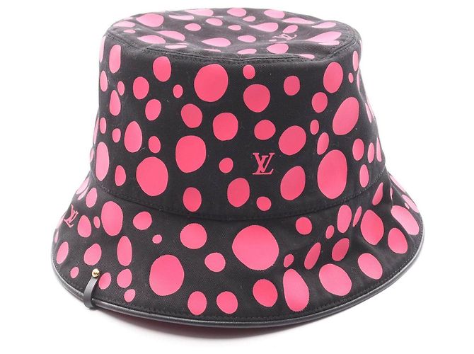 Sombrero Louis Vuitton LV YK - vista 3