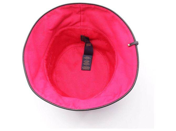 Sombrero Louis Vuitton LV YK - vista 6