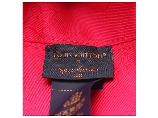 Sombrero Louis Vuitton LV YK - vista 7