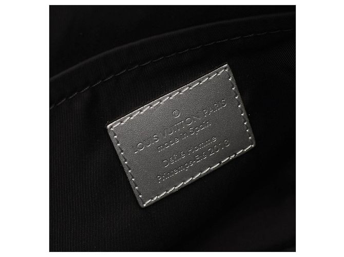 Louis Vuitton Monogram Silver Messenger PM Reflect Messenger PM Monogram Shoulder Bag - vista 4