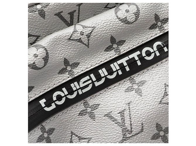 Louis Vuitton Monogram Silver Messenger PM Reflect Messenger PM Monogram Shoulder Bag - vista 7