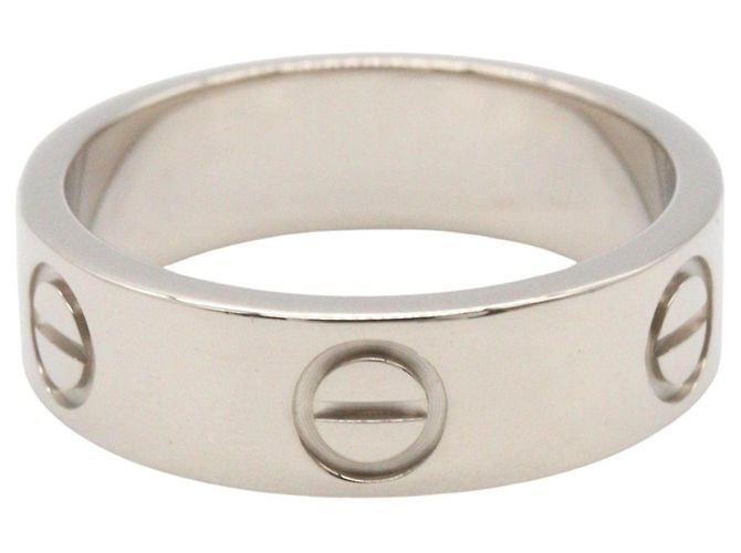 Anello Cartier Love Au750 Misura anello 10 - vista 2