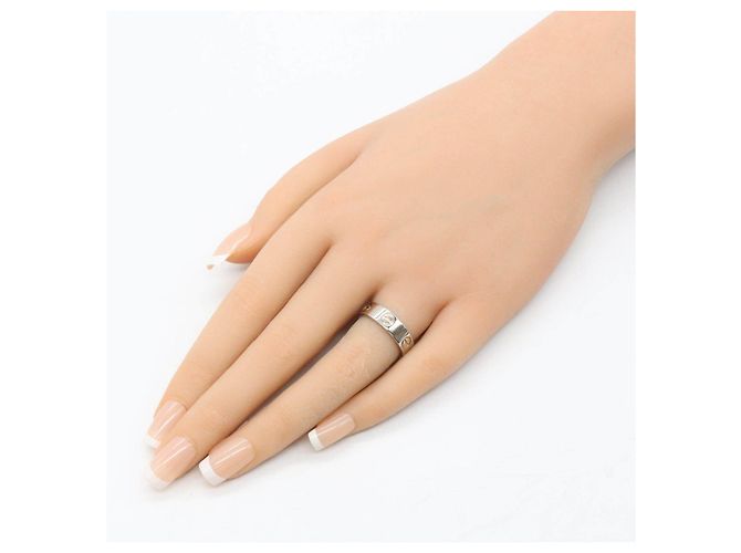 Anello Cartier Love Au750 Misura anello 10 - vista 6