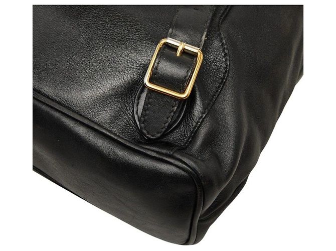 Zaino Gucci in pelle Bamboo - vista 6